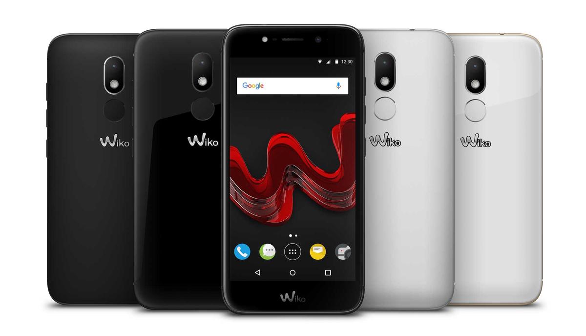 Wiko WIM Lite to bardzo dobry smartfon do 800 zł. class="wp-image-579082" 