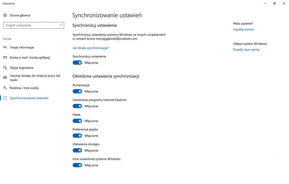 Windows 10 Fall Creators Update znikające funkcje Microsoft Paint 