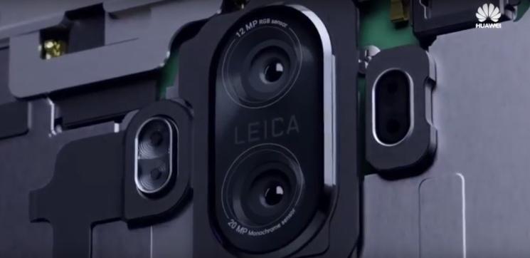 Huawei Mate 10 został zaprezentowany na oficjalnym wideo. Nowy smartfon ponownie będzie miał podwójny aparat przygotowany we współpracy z firmą Leica. 