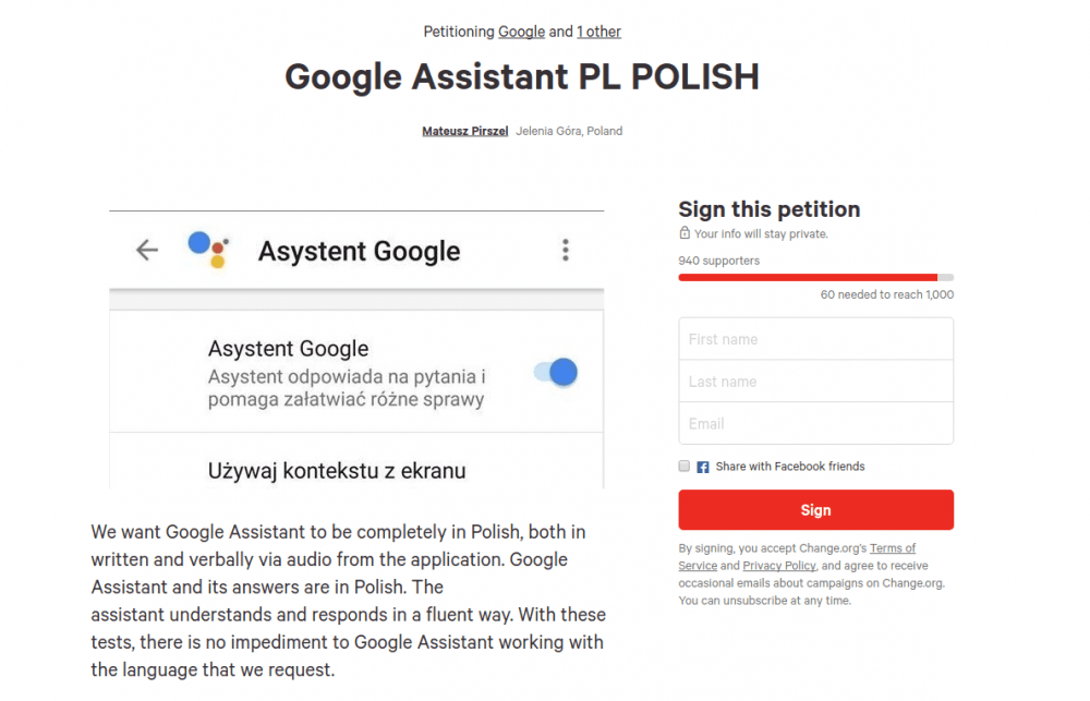 google assistant po polsku petycja class="wp-image-585543" 
