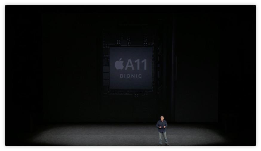 Wygląda na to, że Apple A11 to najszybszy mobilny procesor na świecie. class="wp-image-590785" 