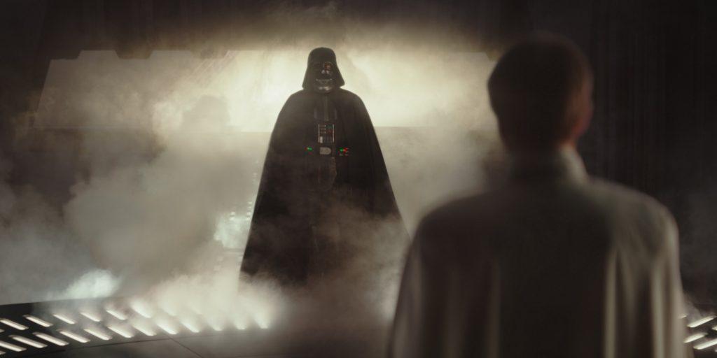 Rogue One: A Star Wars Story Darth Vader Photo credit: Lucasfilm/ILM ©2016 Lucasfilm Ltd. All Rights Reserved. 