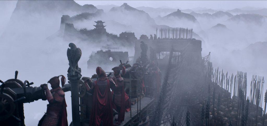 Wielki Mur - The Great Wall - recenzja class="wp-image-78392" 