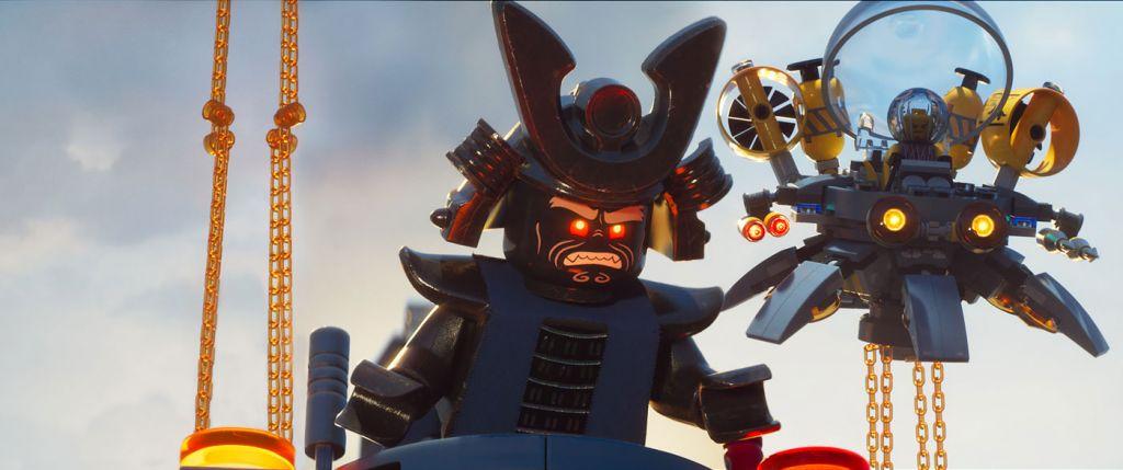 Lego Ninjago: Film recenzja 