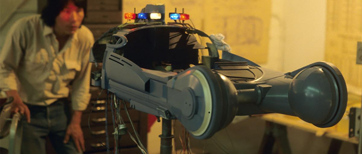 Łowca androidów Blade Runner 2049 efekty specjalne 