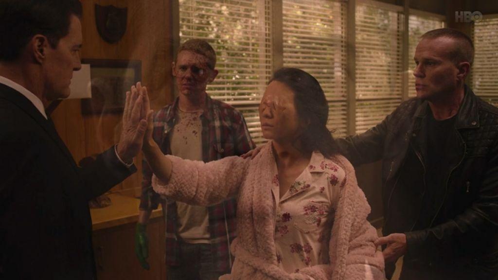 Twin Peaks 3 sezon finał recenzja 