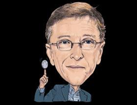 Związki Billa Gatesa z pandemią, czyli scenariusz, który miał w głowie od lat