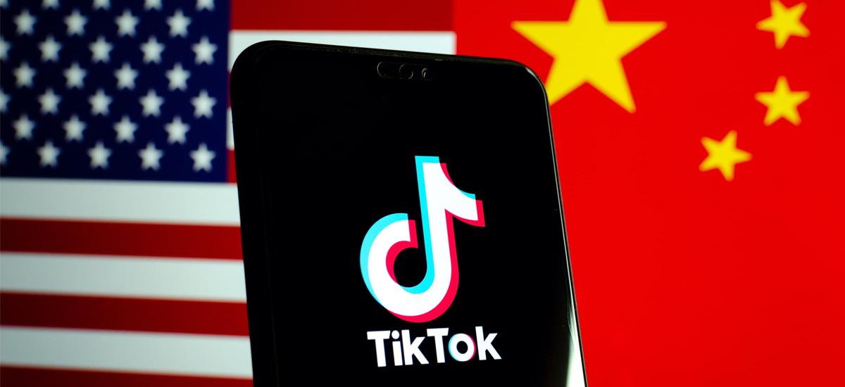 W awanturze o TikToka nie chodzi o ochronę danych użytkowników