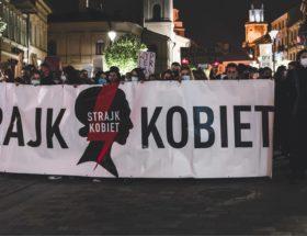 Oto bohaterki Ogólnopolskiego Strajku Kobiet