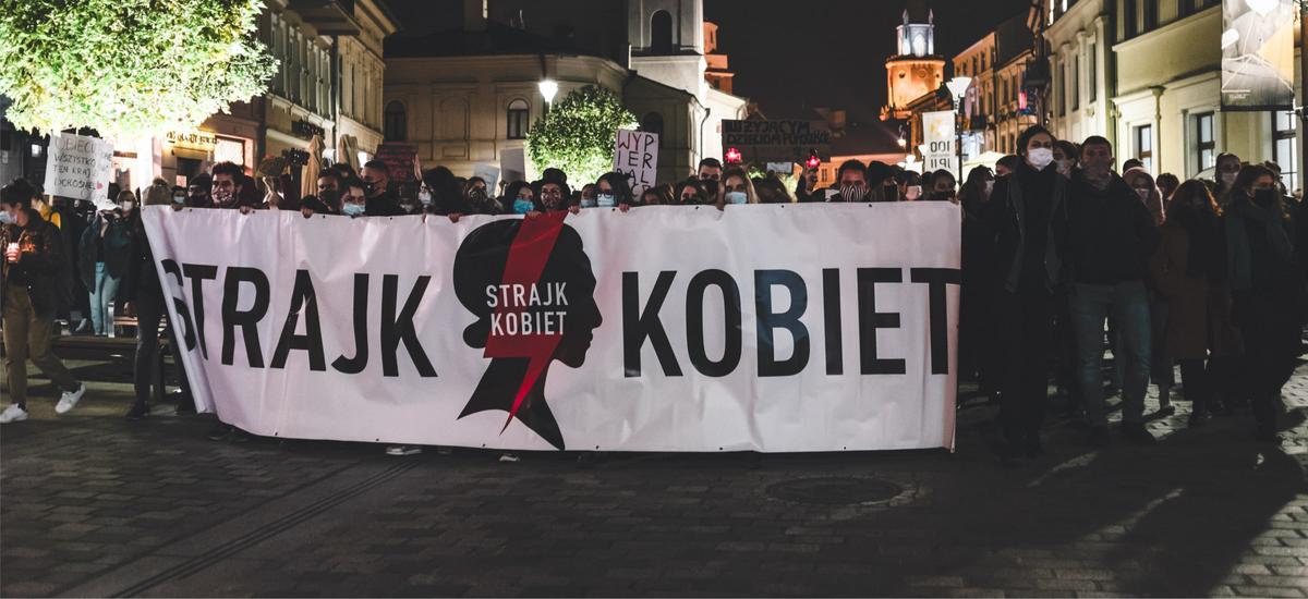 Oto bohaterki Ogólnopolskiego Strajku Kobiet