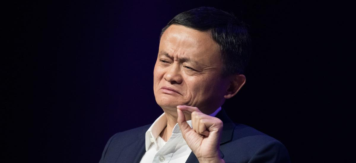 Komunistyczna Partia wcięła Jacka Ma na celownik