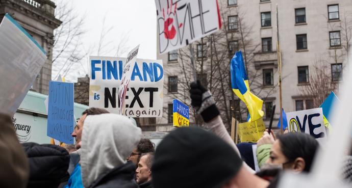 Finlandia, Rosja, NATO i cyberbezpieczeństwo