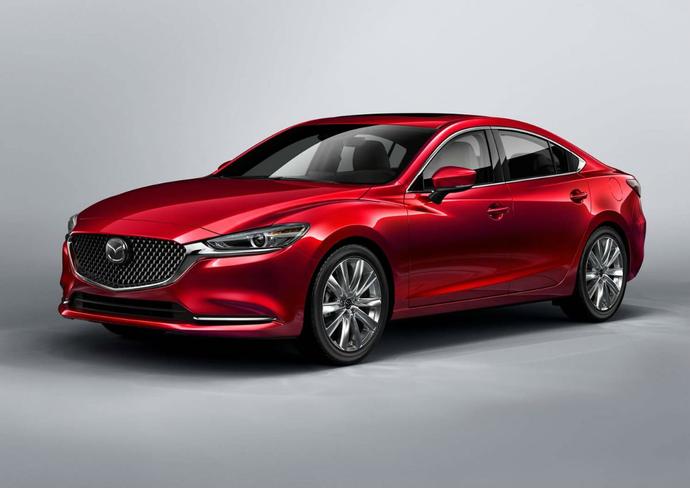 Fabrycznie nowa Mazda 6 z instalacją LPG: czy to ma sens?
