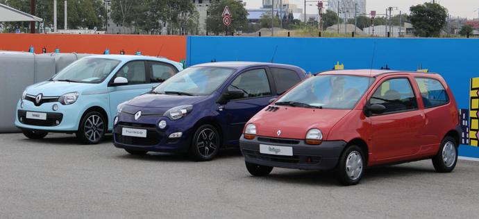 Czy da się jeszcze kupić ładne Renault Twingo I generacji? Przegląd ofert