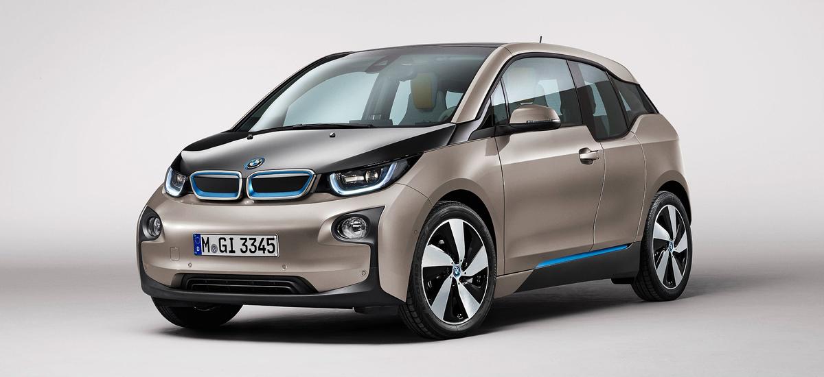 Pierwsze elektryczne BMW przechodzi do historii. Ostatnie sztuki powstaną w tym roku