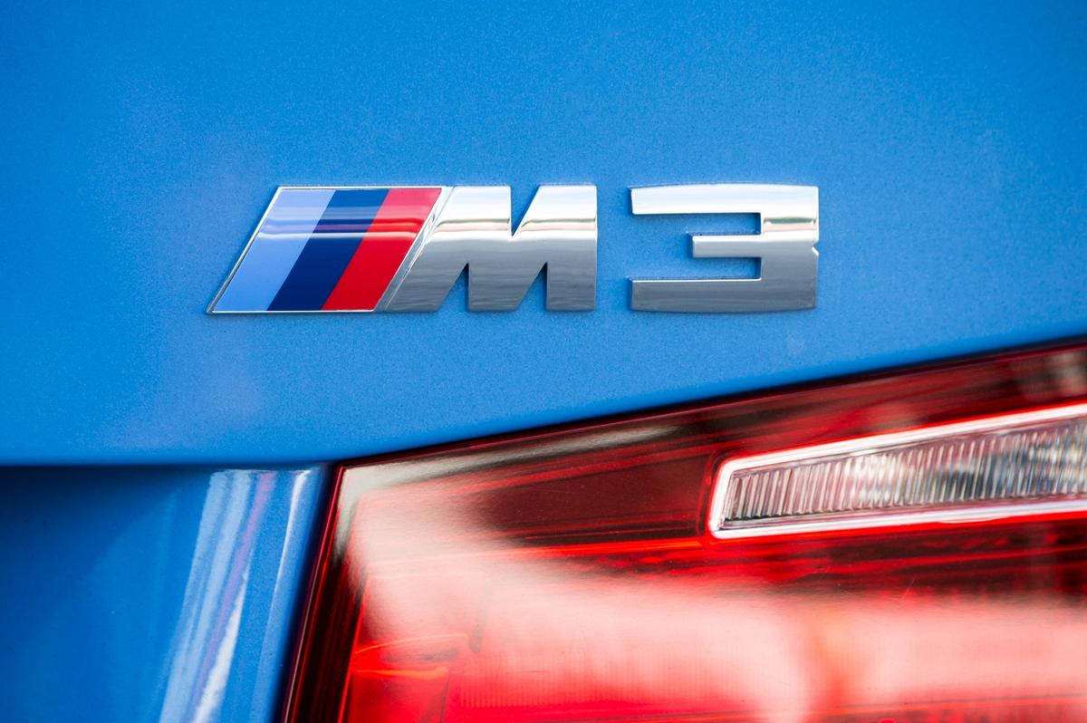 BMW wymyśliło nazwę dla elektrycznej M3. Lepiej usiądźcie