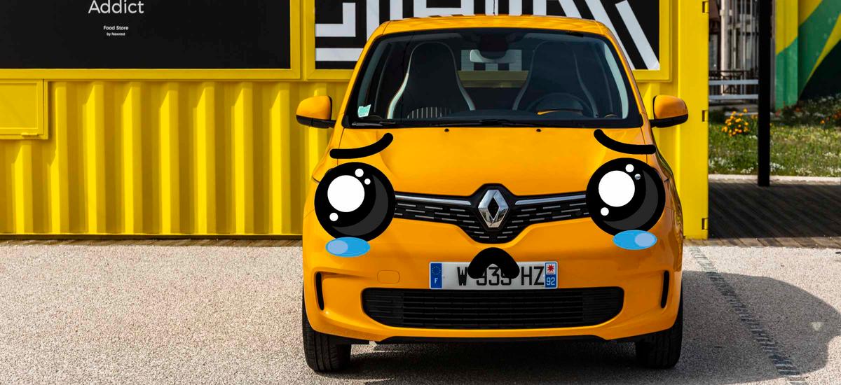 Prezes Renault: powinniśmy zacząć robić elektryczne kei-cars. Ja: dlaczego dopiero teraz?