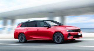 Oto pierwszy taki Opel Astra. Sprzedaż rusza już w 2023 roku. Szykujcie się na cenę 200 tys. zł