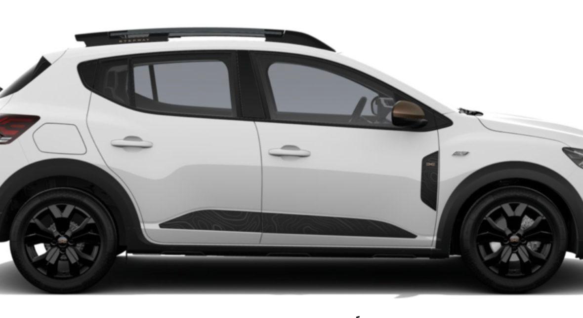 Następna Dacia Sandero będzie tania i elektryczna. W to drugie uwierzę