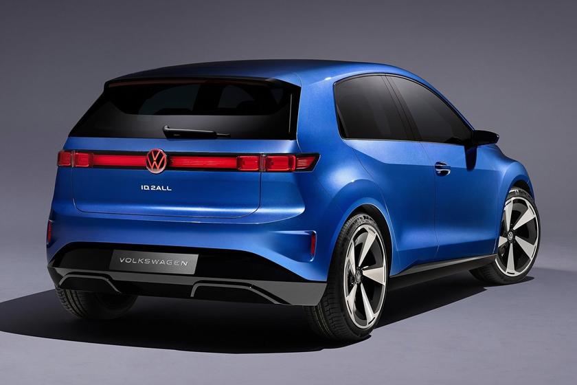 Volkswagen: przedobrzyliśmy z wyglądem aut elektrycznych. Czas na powrót do Golfa III