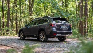 Subaru Outback – ile mocy to „w sam raz”? Test pełen zaskoczeń