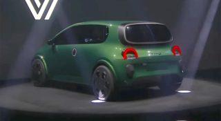 Renault Twingo powraca. Nie powiem wam, czy będzie elektryczne