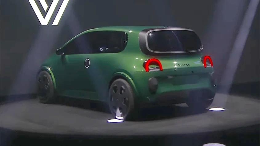 Renault Twingo powraca. Nie powiem wam, czy będzie elektryczne