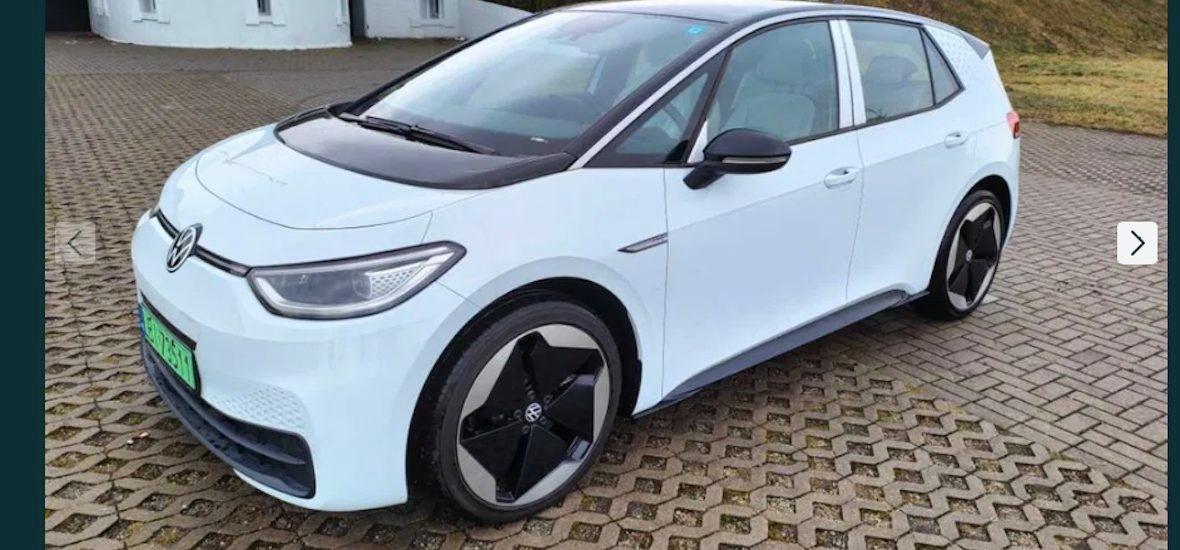 Nowy, elektryczny Volkswagen o 55 tys. zł taniej. Haczyk znajduje się pod klapką