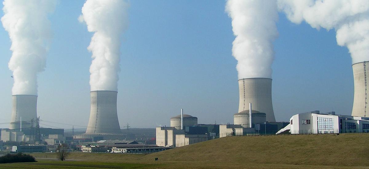 atom Francja nowe reaktory