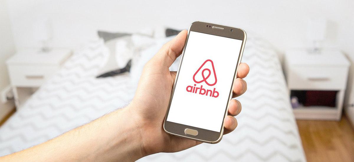 Airbnb idzie giełdę. Ile zarabia?