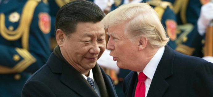 Chiny i Stany Zjednoczone zaostrzają kurs. Pekin straszy świat nową zimną wojną