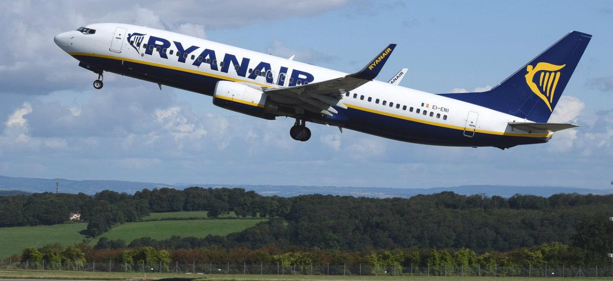 Ryanair otwiera 27 nowych połączeń. Bilety już od 39 zł