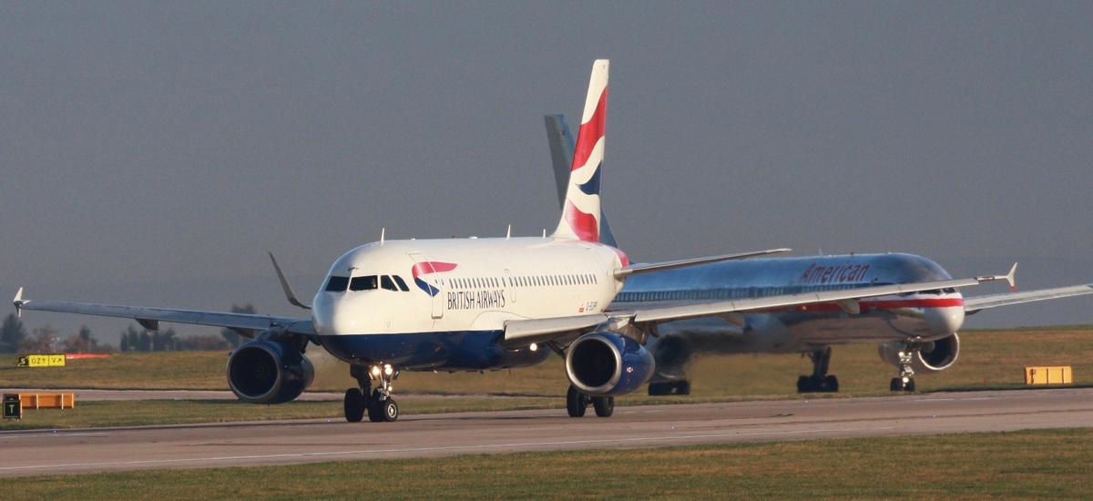 strajk pilotów British Airways