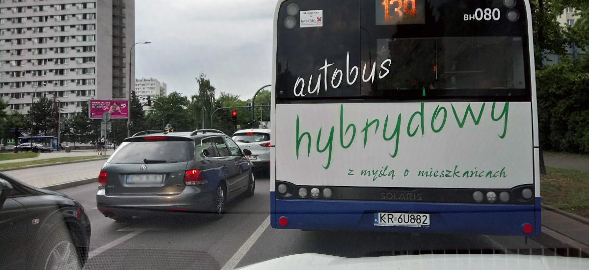 Wodór w krakowskich autobusach? To żadne plany, a bardziej marzenia Krakowskiego Holdingu Komunikacyjnego