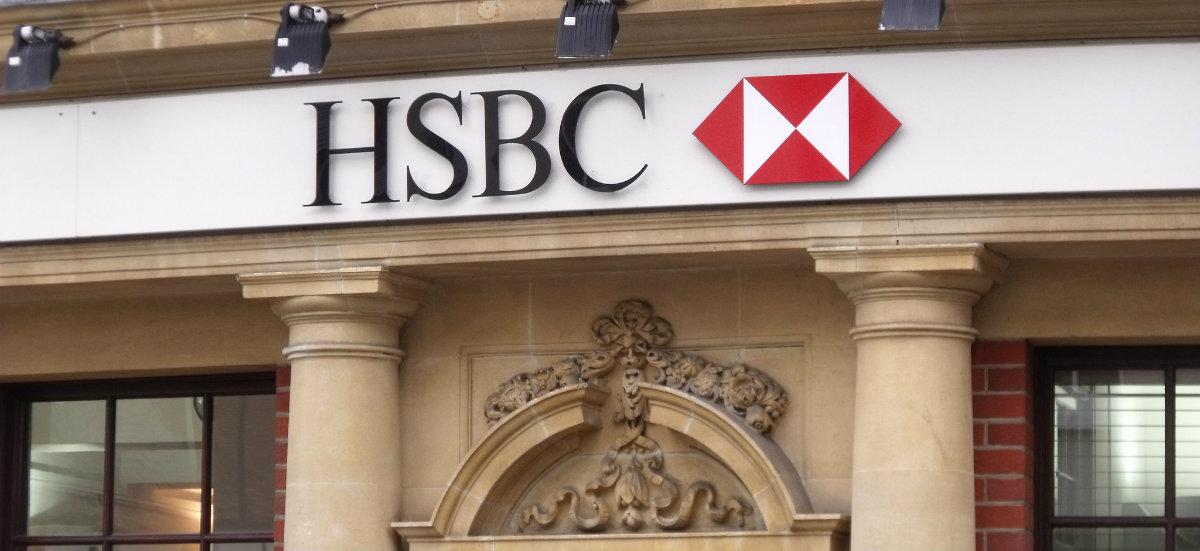 Europa skansenem świata. HSBC zwolni 10 tys. pracowników, bo zarabia w Azji