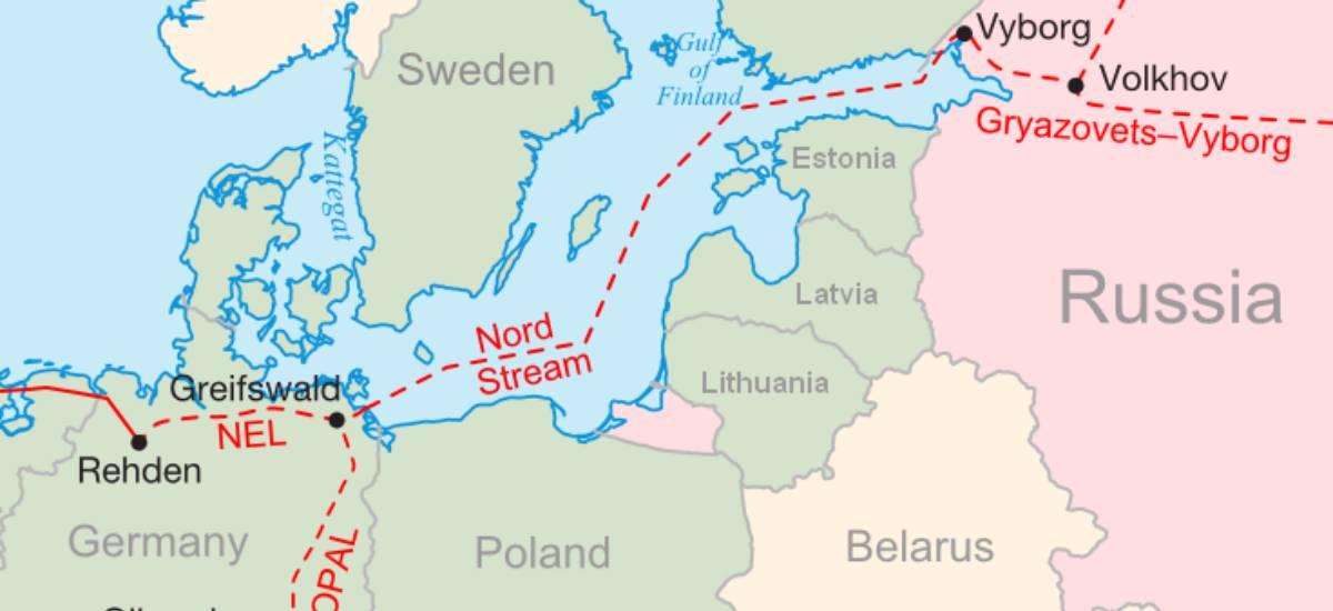 Atak na Nord Stream 2. To nie mogli być Amerykanie, skoro Rosjanie tak bardzo skorzystali