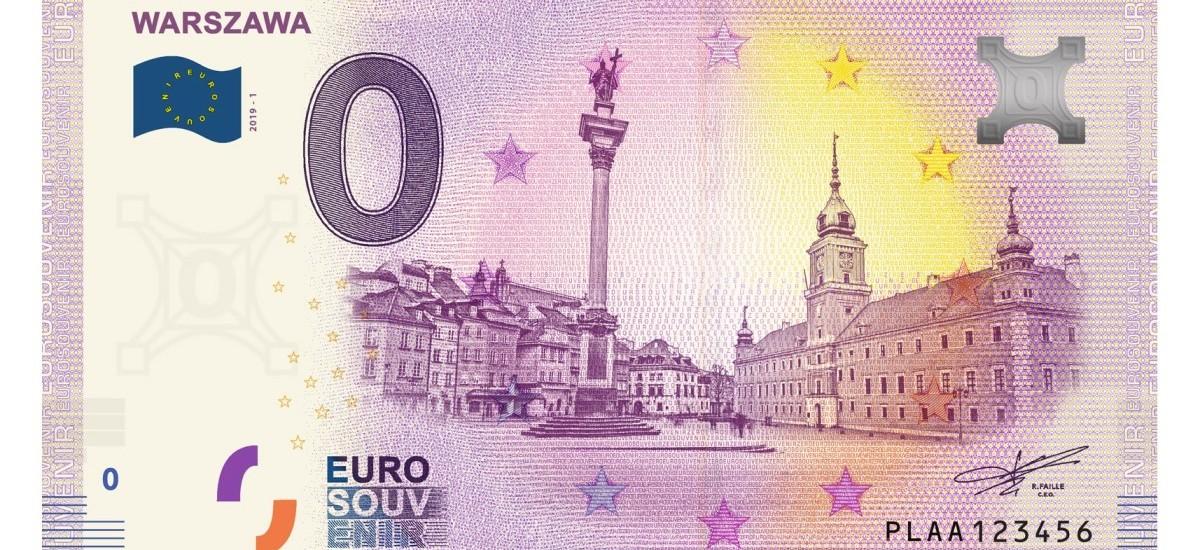 Zero euro z Warszawą tylko za 15 zł. Taka okazja już się nie powtórzy
