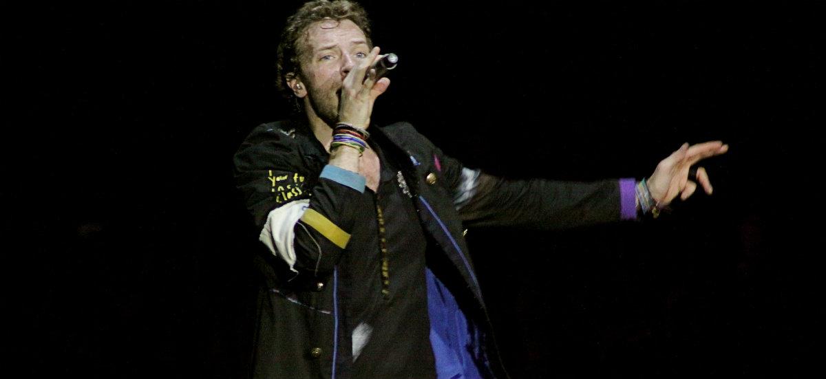 Zmiany klimatyczne. Coldplay rezygnuje z trasy koncertowej, straci setki milionów dolarów