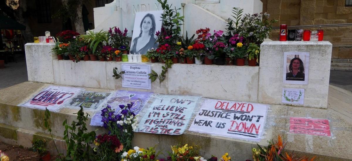 Morderstwo dziennikarki na Malcie. Zleceniodawcą okazał się potężny biznesmen