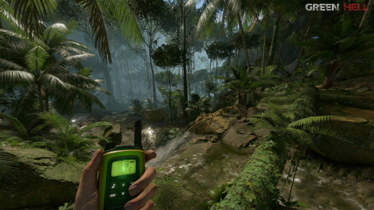 O krok od wyprawy do amazońskiej dżungli. Polacy chcą wejść na nowy poziom VR-owej immersji