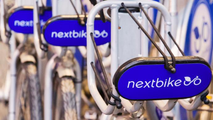 Nextbike odpowiada ws. kary. „Prezes UOKiK przekroczył swoje uprawnienia” 