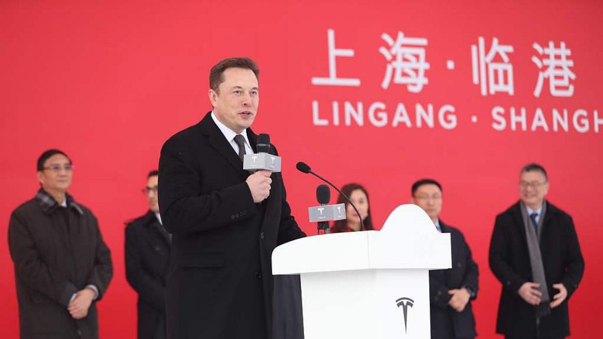 Elon Musk załatwił Tesli kredyt w chińskich bankach. Takich warunków nie mają amerykańskie firmy