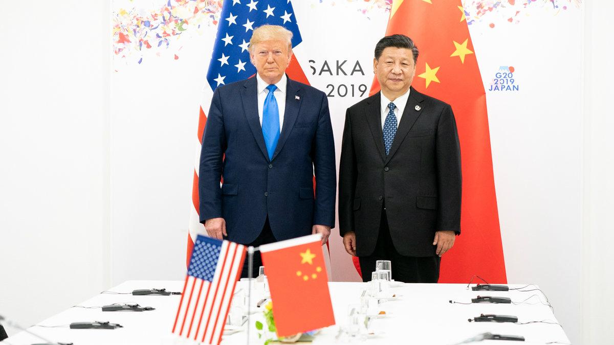 Świat Świat błaga USA i Chiny o zakończenie wojny, ale nie Tajwańczycy. Oni niesamowicie się cieszą z konfliktu mocarstwbłaga USA i Chiny o zakończenie wojny. Ale jeden kraj niesamowicie się z niej cieszy
