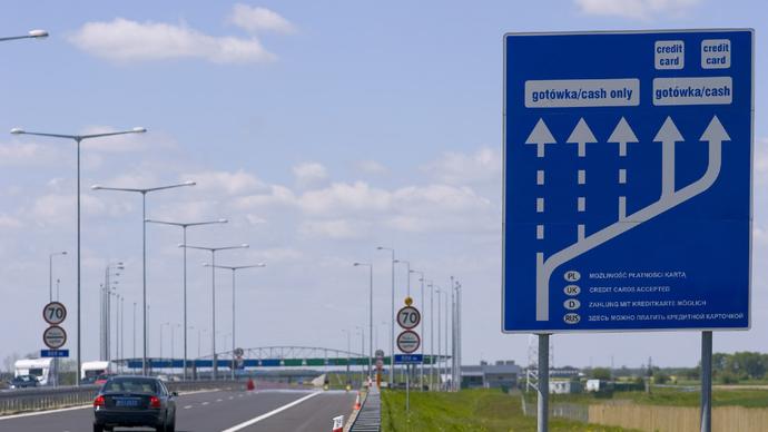 Kulczyk już nie ma autostrady. Najdroższy płatny odcinek w Polsce kupił francuski fundusz