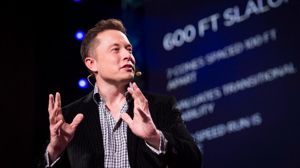 Elon Musk nie nacieszył się tytułem najbogatszego na świecie. Tesla leci na złamanie karku