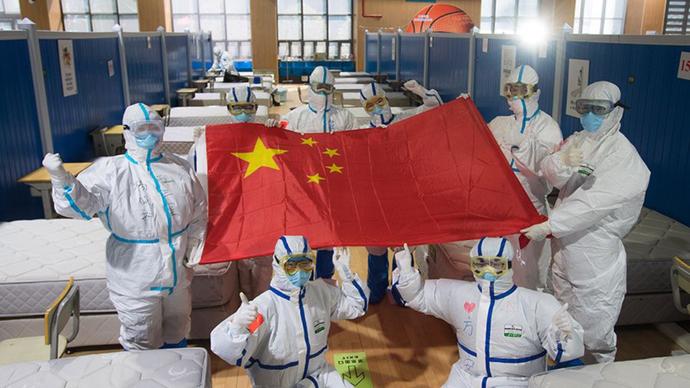 Koronawirus w Chinach. w Szanghaj przedłuża twardy lockdown