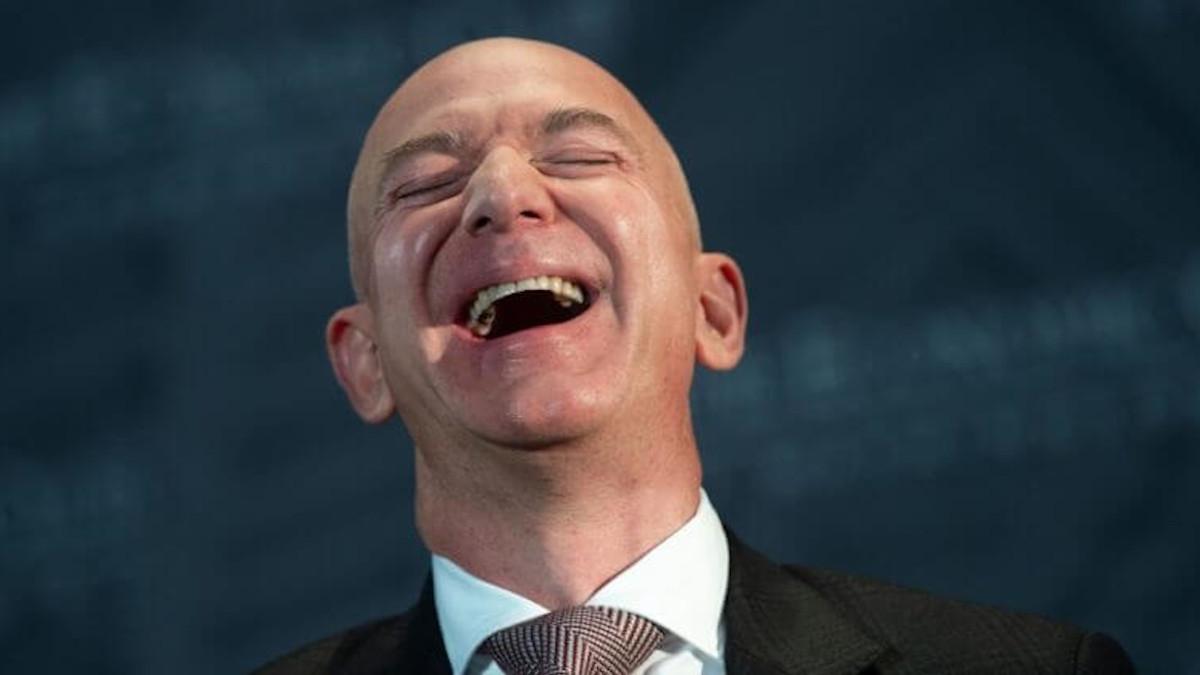 Jeff Bezos będzie pierwszym bilionerem. To tylko kwestia czasu