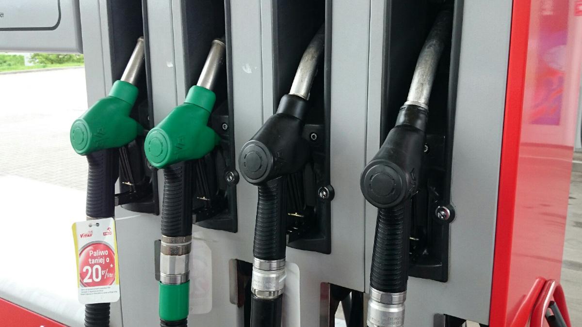 Ceny paliw na stacjach. Marża na oleju napędowym wzrosła o 134 proc. 