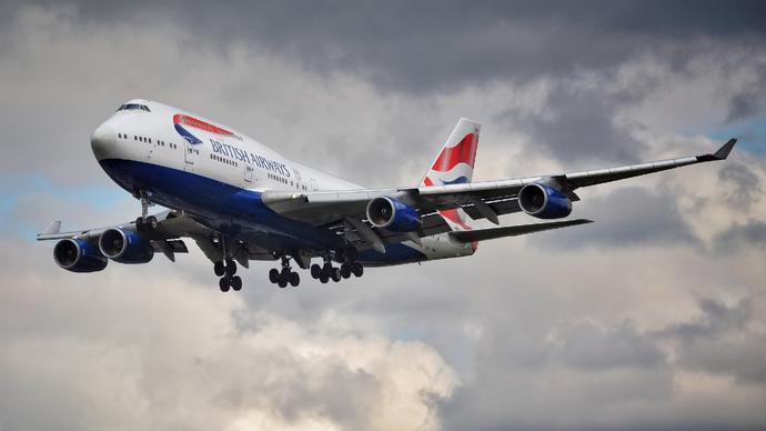 Wycofanie Boeinga 747 przez British Airways. Losy Jumbo Jeta w światowym lotnictwie są policzone