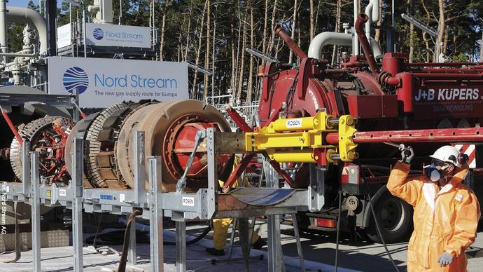 Sankcje za Nord Stream 2. Donald Trump na odchodnym przyłoży europejskim firmom